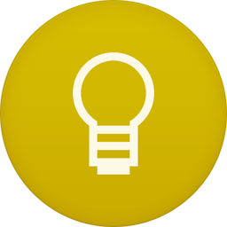 Google Keep Icon 256x256 png